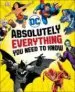 AudioLibro Dc Comics Absolutely Everything you Need to Know de Varios Autores
