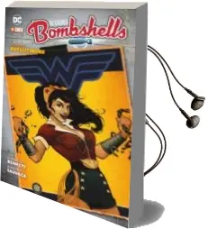 Descargar AudioLibro Dc Comics Bombshells: Reclutadas de Marguerite Bennett año 2018