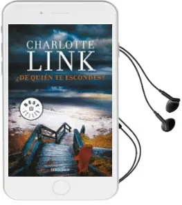 Descargar AudioLibro ¿De Quién te Escondes? de Charlotte Link año 2018