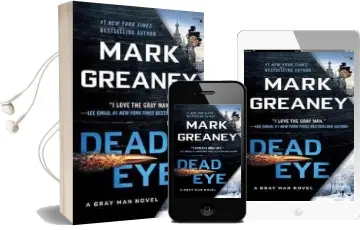 Descargar AudioLibro Dead eye de Mark Greaney año 2018