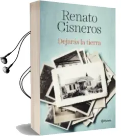 Descargar AudioLibro Dejarás la Tierra de Renato Cisneros año 2018