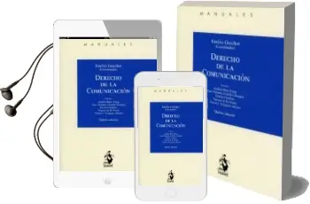 Descargar AudioLibro Derecho de la Comunicación de Andres Boix Palop año 2018