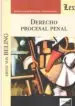 AudioLibro Derecho Procesal Penal de Ernst Von Beling