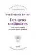 AudioLibro Des Gens Ordinaires : Avec George Orwell et Donald Woods Winnicott de Jean François Le Goff