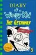 AudioLibro Diary of a Wimpy kid 12: The Getaway de Jeff Kinney