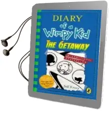 Descargar AudioLibro Diary of a Wimpy kid 12: The Getaway de Jeff Kinney año 2018