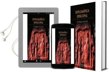 Descargar AudioLibro Diplomática Episcopal de Milagros Carcel Ortiz año 2018