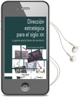 Descargar AudioLibro Direccion Estrategica en el Siglo Xxi: La Gestion Ante los Limites del Crecimiento de Jose Anastasio Urra Urbieta año 2018