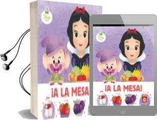 Descargar AudioLibro Disney Baby :¡A la Mesa! de Disney año 2018
