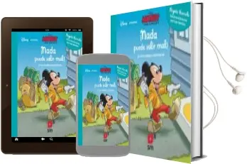 Descargar AudioLibro Disney Emociones :¡Nada Puede Salir mal! de Begoña Ibarrola año 2018