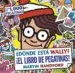 AudioLibro ¿Donde Esta Wally?: ¡El Libro de Pegatinas! de Martin Handford
