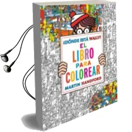 Descargar AudioLibro ¿Donde Esta Wally?: El Libro para Colorear de Martin Handford año 2018