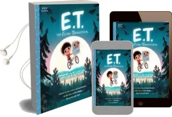 Descargar AudioLibro E.T. the Extra-Terrestrial: The Classic Illustrated Storybook de Kim Smith año 2018