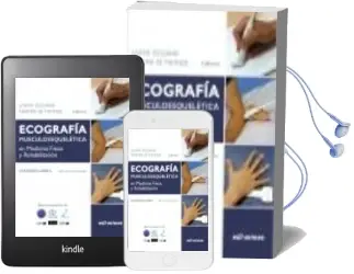 Descargar AudioLibro Ecografía Musculoesquelética en Medicina Física y Rehabilitación de Levent Ozçakar año 2018
