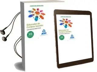 Descargar AudioLibro Educadores de Centros Sociales: Personal Laboral de la Junta de Andalucia: Supuestos Practicos de Dolores Ribes Antuña año 2018