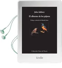 Descargar AudioLibro El Alboroto de los Pájaros de John Ashbery año 2018