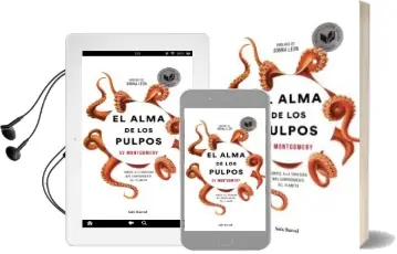 Descargar AudioLibro El Alma de los Pulpos: Conoce a la Criatura más Sorprendente del Planeta de Sy Montgomery año 2018