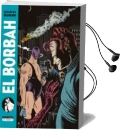 Descargar AudioLibro El Borbah de Charles Burns año 2018