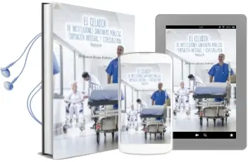 Descargar AudioLibro El Celador de Instituciones Sanitarias Publicas (5ª Ed.) de Maria Del Carmen Cuerva Gutierrez año 2018