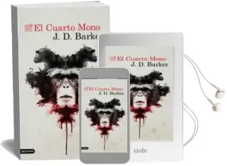 Descargar AudioLibro El Cuarto Mono de J. D. Barker año 2018