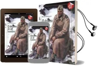 Descargar AudioLibro El Destino de un Hombre de Mijail Sholojov año 2018