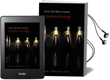 Descargar AudioLibro El Dominio del Vertigo de Jesus Del Real Amado año 2018