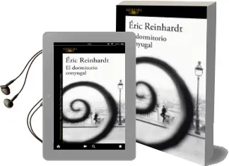 Descargar AudioLibro El Dormitorio Conyugal de Eric Reinhardt año 2018