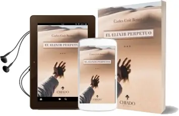 Descargar AudioLibro El Elixir Perpetuo de Carles Coit Bonet año 2018
