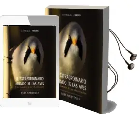Descargar AudioLibro El Extraordinario Mundo de las Aves: Los Secretos de su Observacion de Varios Autores año 2018