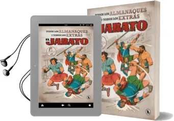 Descargar AudioLibro El Jabato: Todos los Almanaques y Todos los Extras de Victor Mora año 2018