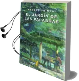 Descargar AudioLibro El Jardin de las Palabras (Novela) de Makoto Shinkai año 2018