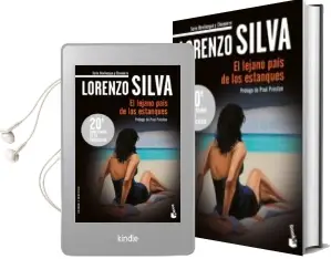 Descargar AudioLibro El Lejano Pais de los Estanques (Edicion 20 Aniversario) de Lorenzo Silva año 2018