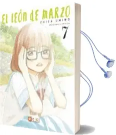 Descargar AudioLibro El León de Marzo Núm. 07 (de 12) de Chica Umino año 2018