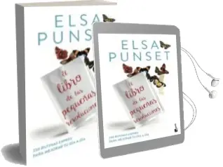 Descargar AudioLibro El Libro de las Pequeñas Revoluciones de Elsa Punset año 2018