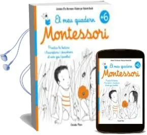Descargar AudioLibro El meu Quadern Montessori +6 de Eve Herrmann año 2018