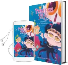 Descargar AudioLibro El Monstre de les Profunditats (Princeses Drac 6) de Pedro Mañas Romero año 2018