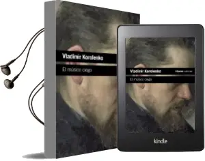 Descargar AudioLibro El Músico Ciego de Vladimir Korolenko año 2018