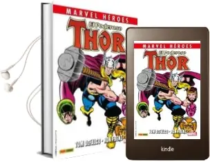 Descargar AudioLibro El Poderoso Thor 2 de Varios Autores año 2018
