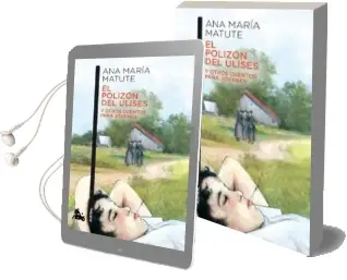 Descargar AudioLibro El Polizon del Ulises y Otros Cuentos para Jovenes de Ana Maria Matute año 2018