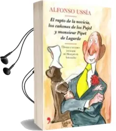 Descargar AudioLibro El Rapto de la Novicia, los Cañones de los Pujol y Monsieur Pipet de Lagarde de Alfonso Ussia año 2018