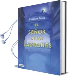 Descargar AudioLibro El Señor de los Ladrones de Cornelia Funke año 2018