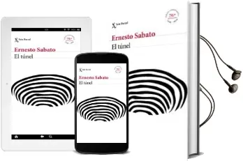 Descargar AudioLibro El Túnel (Edición Conmemorativa) de Ernesto Sabato año 2018