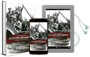 Descargar AudioLibro El Ultimo Linchamiento de Antonio Casado Mena año 2018