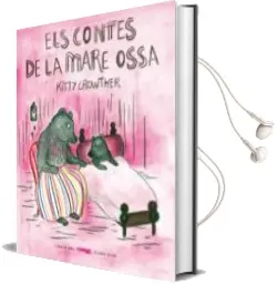 Descargar AudioLibro Els Contes de la Mare Ossa de Kitty Crowther año 2018