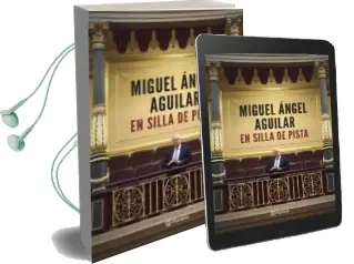 Descargar AudioLibro En Silla de Pista de Miguel Angel Aguilar año 2018