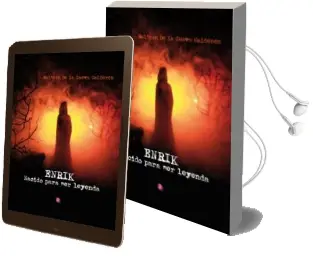 Descargar AudioLibro Enrik: Nacido para ser Leyenda de Beltral De La Cueva Calderon año 2018