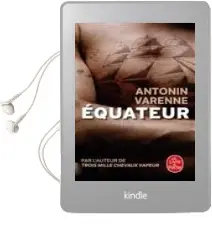 Descargar AudioLibro Equateur de Antonin Varenne año 2018