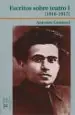 AudioLibro Escritos Sobre Teatro i (1976-1917) de Antonio Gramsci