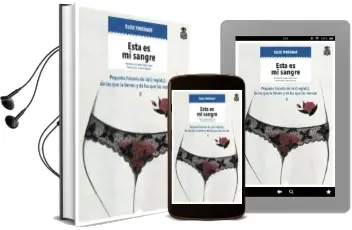 Descargar AudioLibro Esta es mi Sangre de Elise Thiebaut año 2018