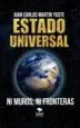 AudioLibro Estado Universal. ni Muros ni Fronteras de Juan Carlos Martin Yuste
